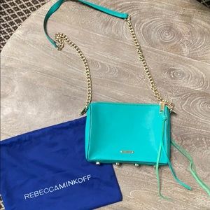 Rebecca Minkoff Avery Leather Crossbody